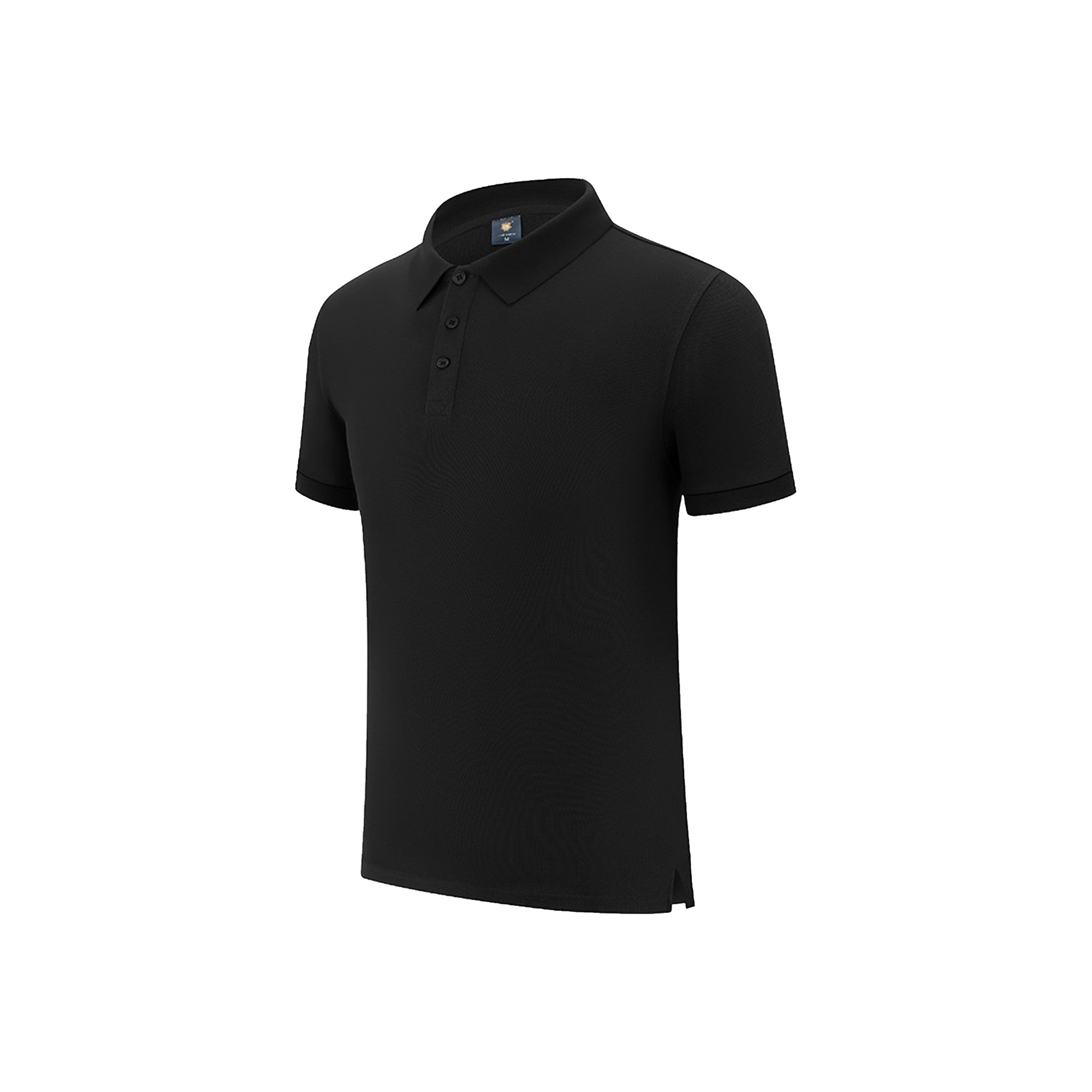 Black POLO Shirt