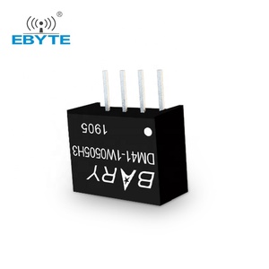 Ebyte OEM ODM DM41-1W0505H3 CE ROSH 5V 200mA low power <strong>module</strong> 1W DC to DC Isolated Power Supply <strong>Module</strong> - Product Image 5