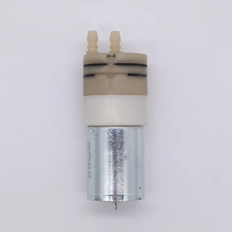 Kleine luftsächs-miniatur-diaphragma-bewässerungsmaschine mini-wasserpumpe 5 v dc wasserpumpe 24 v dc motor