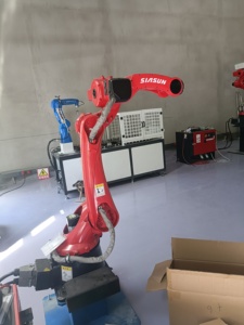 One-click Start <strong>Programming</strong> Is <strong>Simple</strong> and One Robot Can Replace Three to Five Humans China Welding Six-axis Robot - Product Image 6