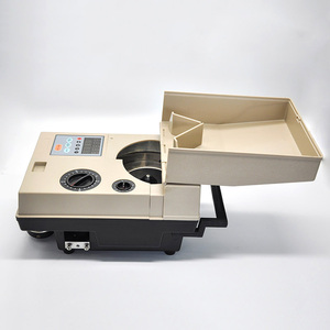 FT-C10多硬币分拣机硬币价值计数机适用于所有国家硬币计数器 - Product Image 4