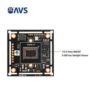 AHD 1080P 2MP 4-IN-1 CMOS <strong>Camera</strong> Module IMX307LQR+NVP2441H Mini <strong>Camera</strong> Module PCB - Product Image 3