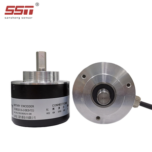 Sensore di posizione rotante ottico encoder assoluto 21 bit canbus interfaccia disponibile - Product Image 2