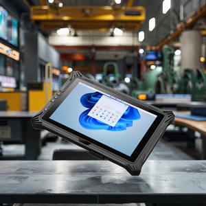 8 + 128G 10.1英寸Windows 10工业坚固平板电脑，带英特尔N6000处理器1920*1200分辨率立即发货 - Product Image 3