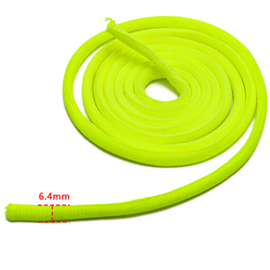 Bolso de algodón personalizado OEM con cordón doble impermeable y cuerdas coloridas para prendas y zapatos - Product Image 2
