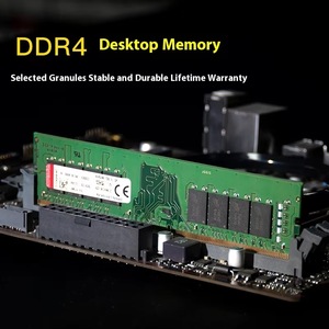 King ston DDR4 8G Desktop-Computer-Speicher modul 16-GB-Modell mit ECC-Funktion Kompatibel mit Überta ktungs spielen