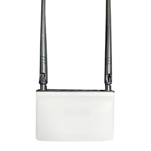 Kullanılan tenda N300 kablosuz 300 mbps ev çift bant muaf posta wifi yönlendirici İngilizce dil Firmware - Product Image 1
