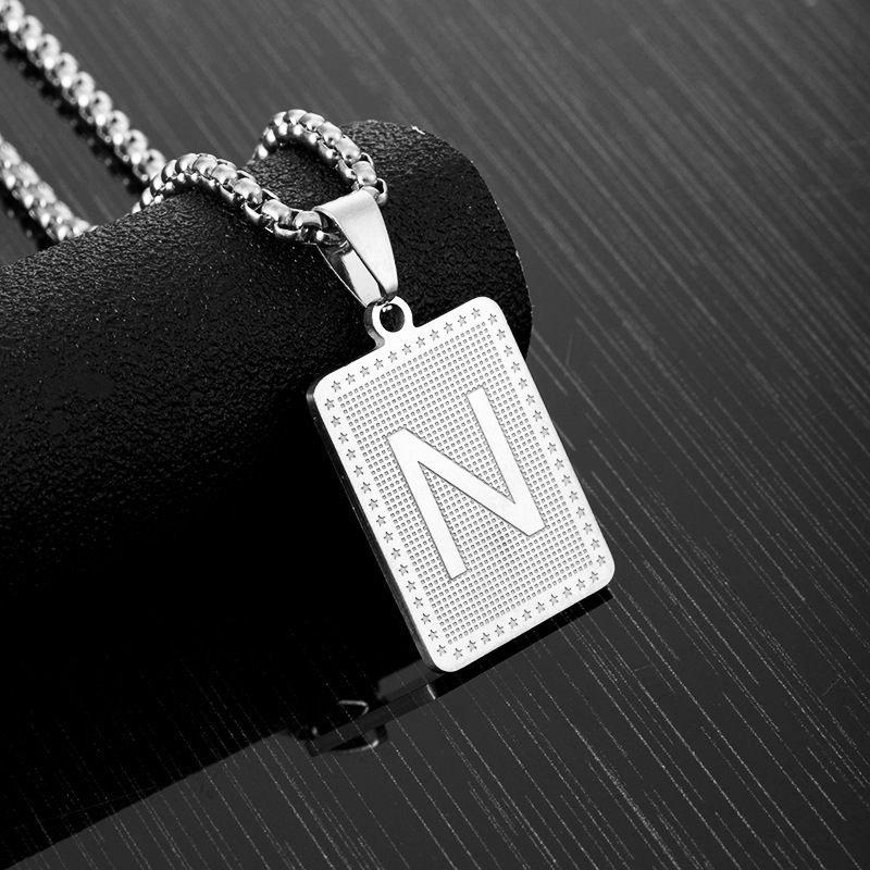silver N