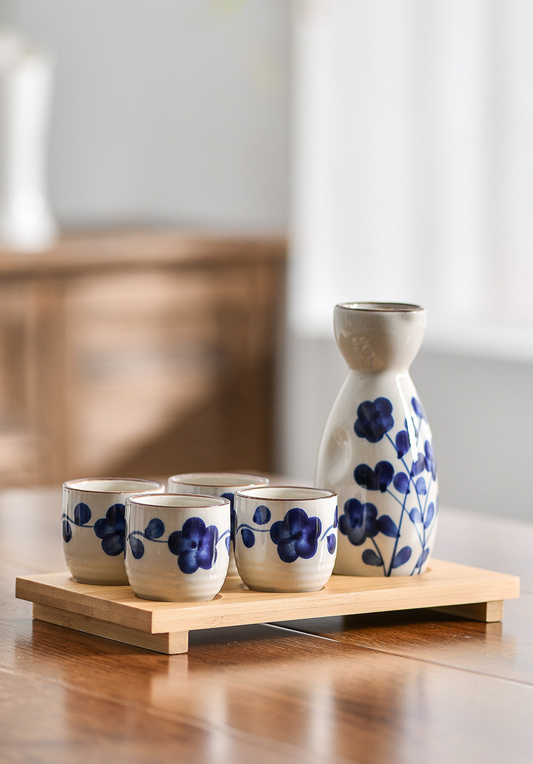 Type D-Excluding bamboo tray