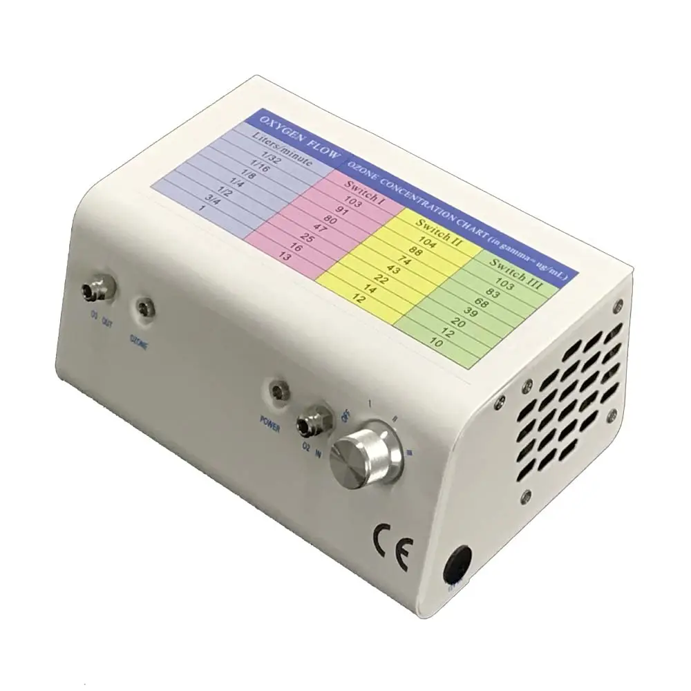 Generador De Ozono Medico/ozone Medical Therapy Ozonator For Clinic/lab