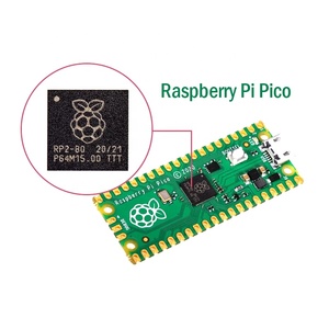 Rpraspberry çip ahududu Pi Pico serisi geliştirme kurulu kiti