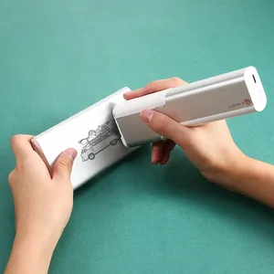 EVEBOT PrintPen Industrial Portable Handheld Bar Label QR <strong>Code</strong> Logo Tattoos Inkjet Printer Pen - Product Image 3
