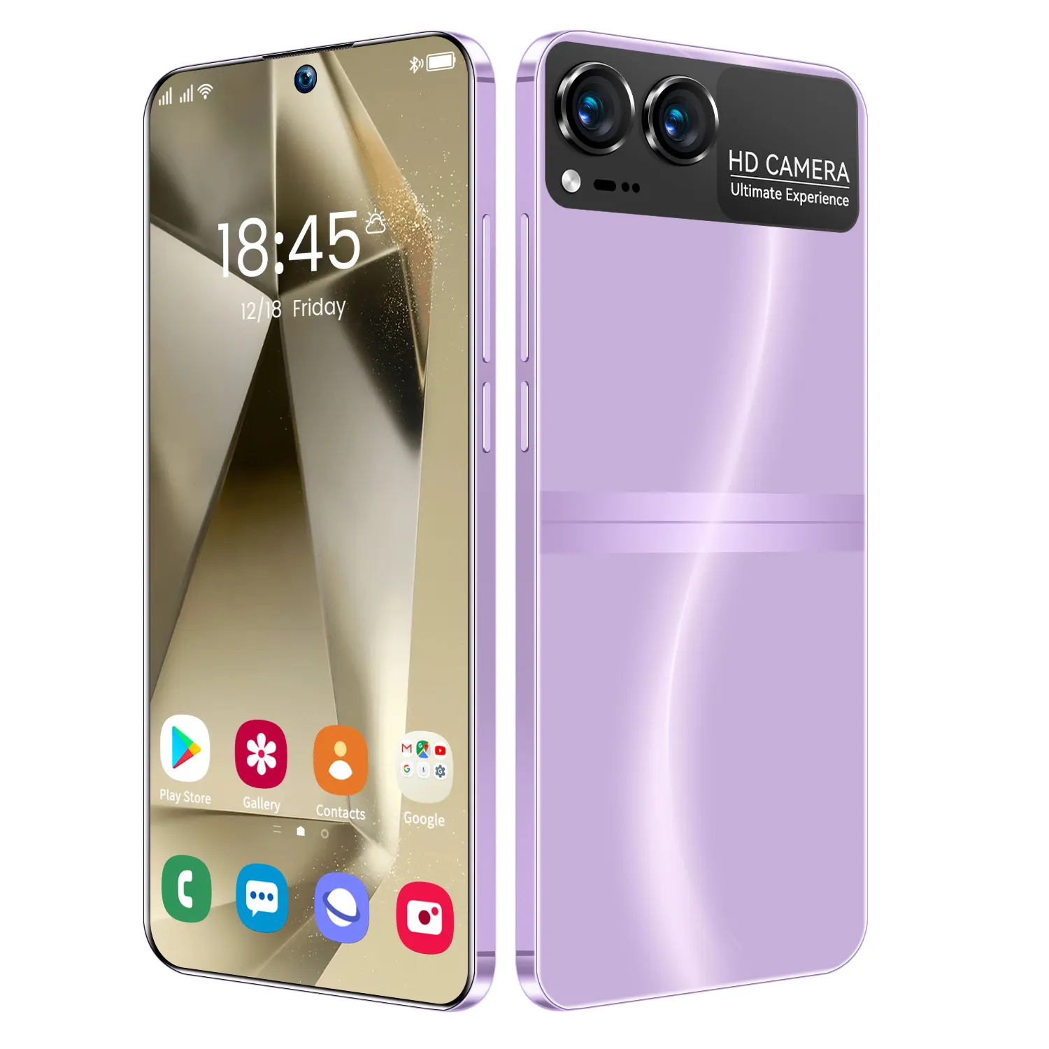 A buon mercato OEM Custom 4G Smartphone 7.3 pollici IPS grande schermo cina cellulare sblocca WCDMA Android Smart Phone