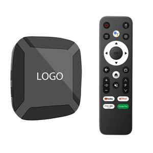 2024 New Android TV <strong>Box</strong> V96Q Android 13 BT Voice Remote 2.4&amp;5GWiFi Amlogic Cheapest Now in Stock - Product Image 1