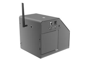 Prezzo di fabbrica piccola impresa imballaggio stampa QR codice icona conteggio automatico dati variabili TIJ stampante a getto d'inchiostro macchina di codifica - Product Image 5