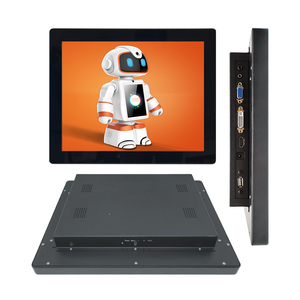 Venta al por mayor OEM Monitor HDMI de 15 pulgadas con amplio rango de temperatura Rendimiento fiable en temperaturas extremas Monitor de funcionamiento estable - Product Image 1