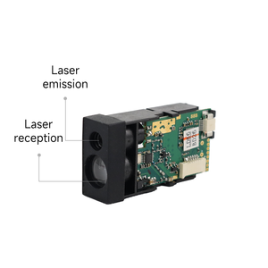 IR-Abstands sensor mit seriellem USB-Anschluss für den digitalen Arduino-Phasen abstands sensor RS232 UART-Ausgangs laser mess sensor