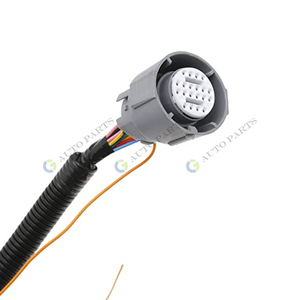 CG Auto Parts ชุดสายไฟสำหรับเครื่องยนต์ DBC LS1,4.8 5.3 6.0พร้อม4L60E ไดรฟ์โดยสายเคเบิล97-06ตัวเชื่อมต่อหัวฉีดเชื้อเพลิง - Product Image 2
