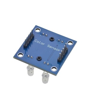 GY-31 TCS230 TCS3200D颜色传感器模块高精度颜色识别传感器，适用于各种应用 - Product Image 2