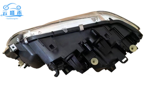 High Quality 12V White <strong>LED</strong> Headlights for <strong>BMW</strong> 7 Series E66 6000K Color Temperature Easy Installation Low Beam Front Lamp - Product Image 5