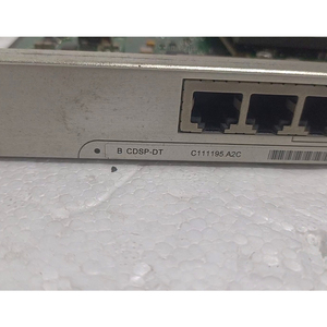Parte di apparecchiature di comunicazione della fabbrica 2G/3G/4G CDSP-DT rete centrale C111195 - Product Image 2