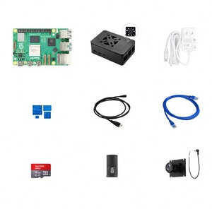 Raspberry Pi 5 4GB Barebone-Kit Nicht konfigurierte E/A-Ports Benutzer definierte Linux/Windows-Build-Plattform - Product Image 5