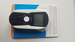 測定および記録温度機器用のTC-4ミニ温度データロガー - Product Image 3