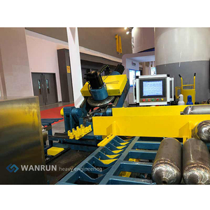 CNG Gas Cylinder <strong>Coding</strong> Machine Embossing Machine - Product Image 1