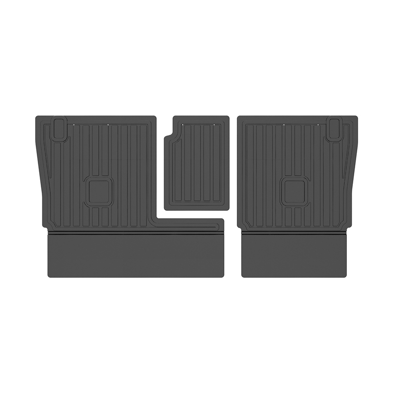 Cayenne con Control de Climatización de 2 Zonas 2011-2018 alfombrillas para respaldo de asiento de coche