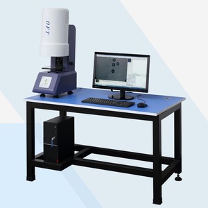 CNC Video ölçüm sistemi bir anahtar flaş test makinesi YIHUI-86 - Product Image 6