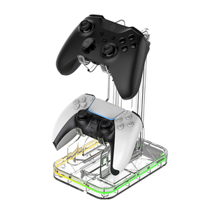 XBOX/PS5/SwitchProと互換性のあるAOLIONゲームコントローラースタンド - Product Image 1
