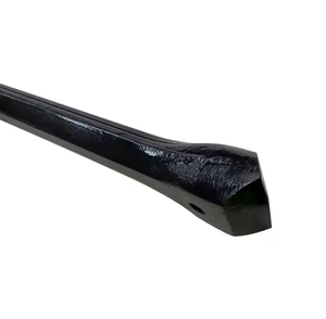 Shank 19mm X 600mm H19 keski ucu altıgen karbür ve karbon çelik dövme yeni sondaj aracı Integral matkap çubuk - Product Image 5