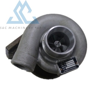 TD04 motor Turbo 4BG1 4BG1T Turbo ekskavatör için 897223-4280 8972234280 için ZAX120-6 EX120-5 EX130 SK130UR - Product Image 3