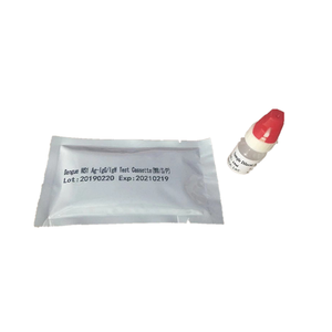 Dang <span class=keywords><strong>NS1</strong></span> Ag-IgG/IgM Combo Testi