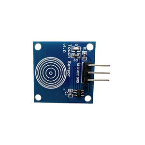 Módulo de Interruptor táctil capacitivo con sensor táctil Digital TTP223B OEM ODM Okystar de la marca, de la marca OEM, de la marca - Product Image 5