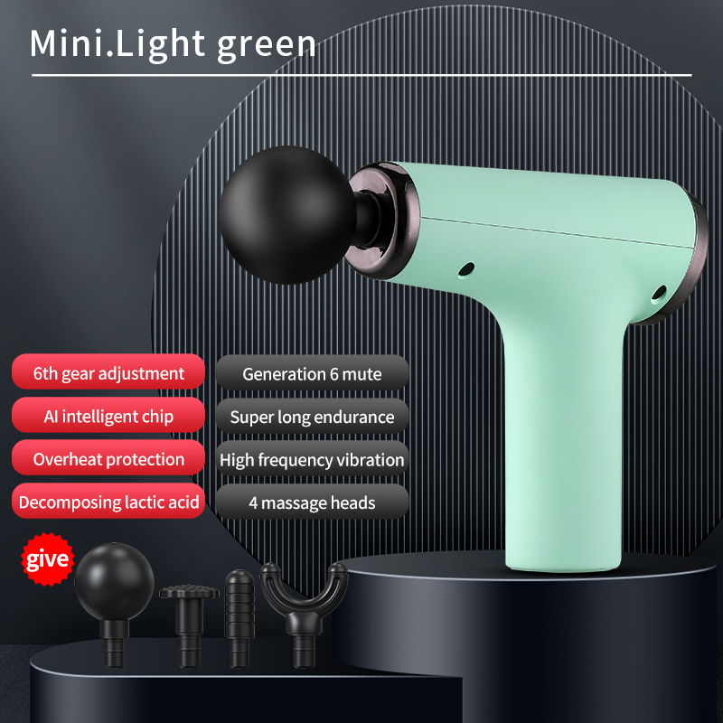 mini.Light green