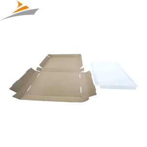 High Quality Custom Printed Cardboard Tablet Pc Shipping Box <strong>Empty</strong> Lid and Bottom Laptop Packaging <strong>Boxes</strong> for Ipad - Product Image 3