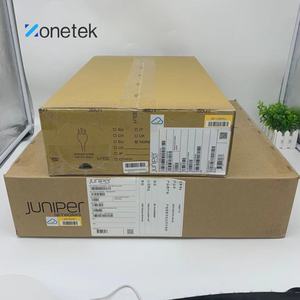 מותג חדש ערער ex4300 סדרה ethernet מתגים EX4300-24T במלאי
