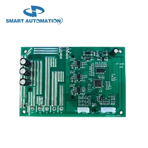 Controlador de Motor CC sin escobillas CB-2430 12V 24V 36V 48 V para placa controladora de Motor BLDC 30A Control PWM de velocidad de 12 24 36 48 voltios - Product Image 3