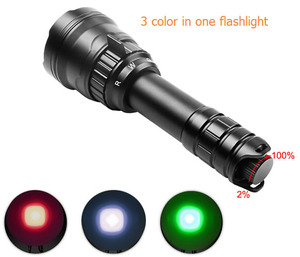 En uzun menzilli 850nm <span class=keywords><strong>IR</strong></span> LED el fenerleri kızılötesi Torch <span class=keywords><strong>IR</strong></span> aydınlatıcı işık 940 avcılık <span class=keywords><strong>IR</strong></span> gece görüş kapsam el feneri Torch - Product Image 2