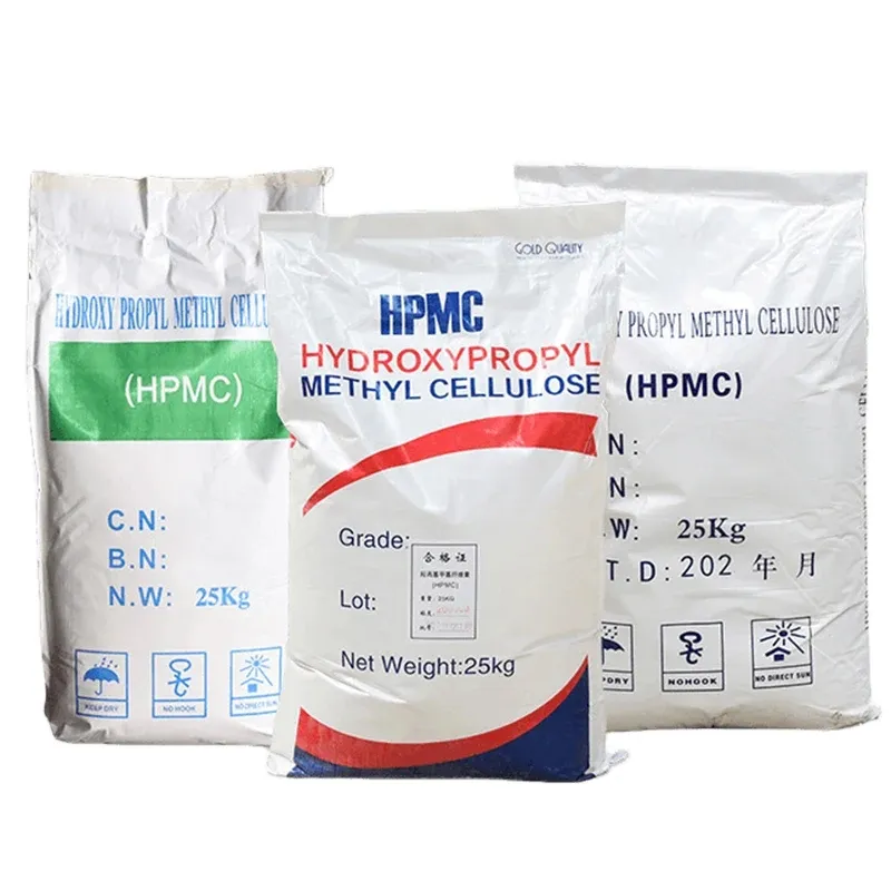 Usine Hydroxy Propyl Methyl Cellulose Grade Construction HPMC Mur Mastic Poudre Tuile Adhésifs Auto-nivellement Ciment Colle