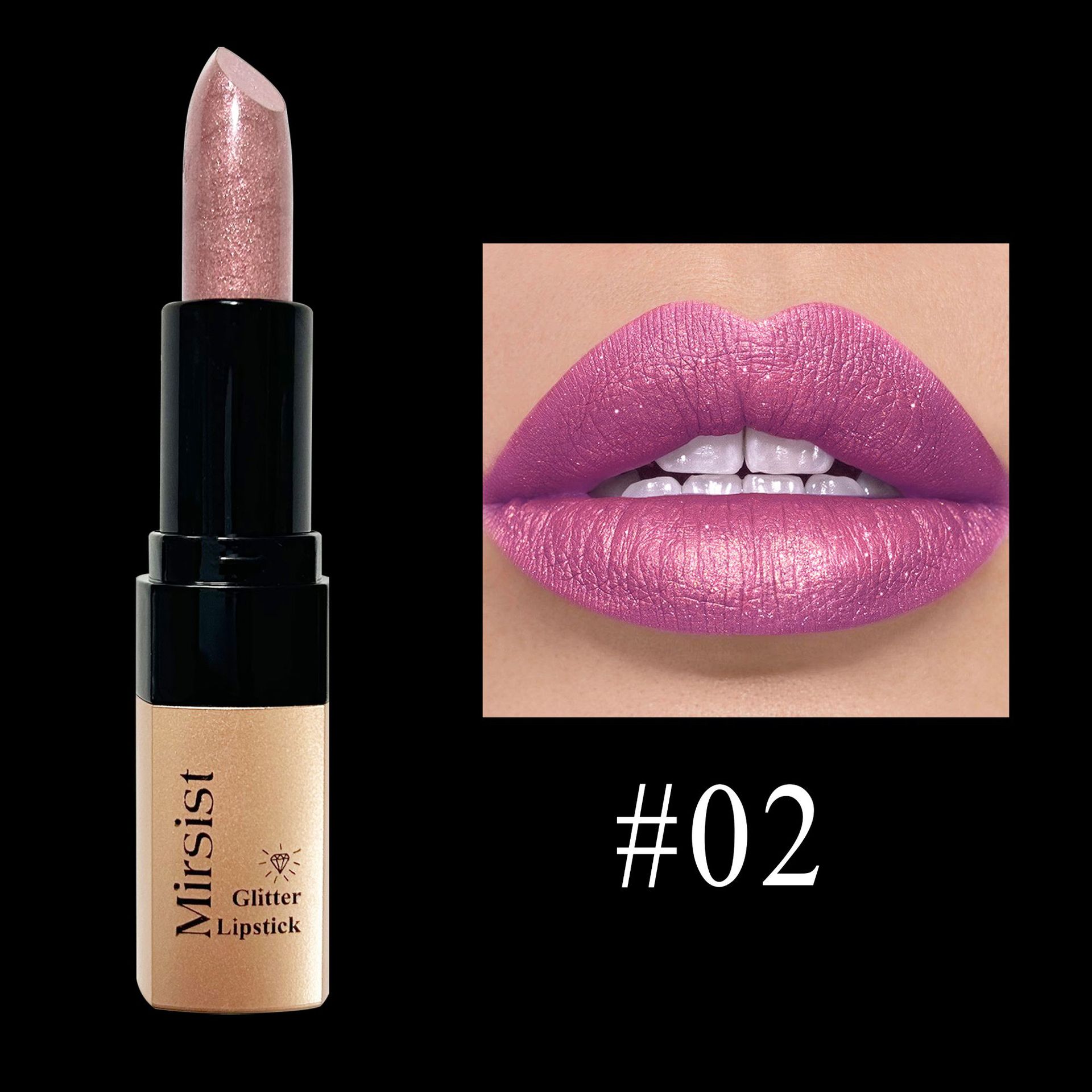#02 Dusk Violet (This product is for cross-border sales only and is prohibited from being sold domestically)