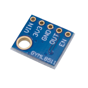紫外线传感器模块GYML8511模拟输出紫外线传感器故障GY-8511 ML8511