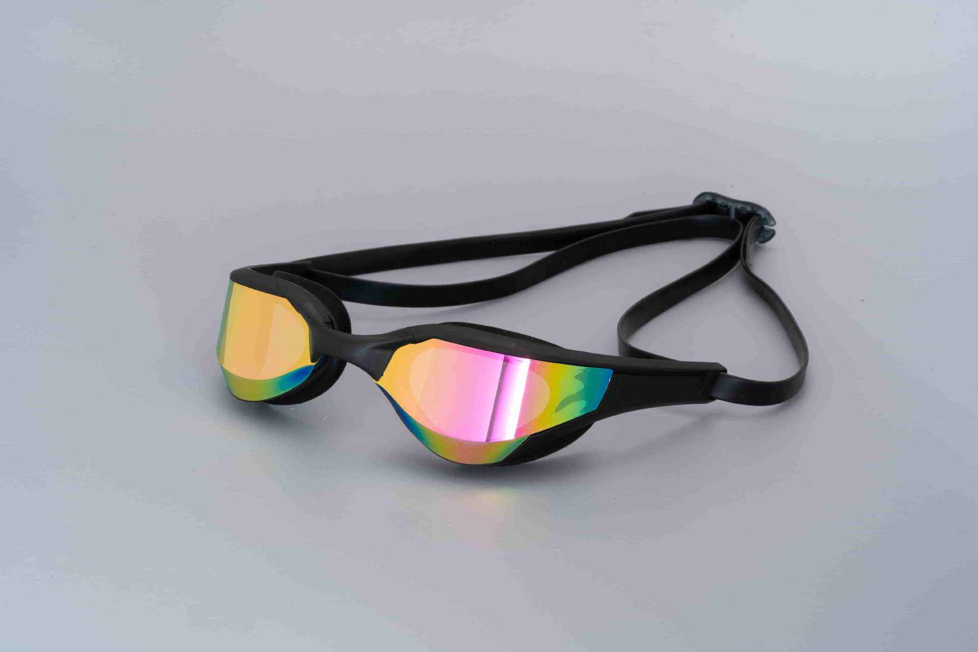 Colorido revestimiento negro Rosa