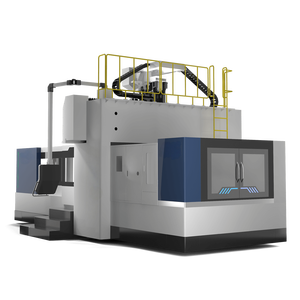 Heavy Duty 3 Axis Universal CNC Table Máquina CNC de pórtico de fresado de cara grande para trabajo de metales - Product Image 4