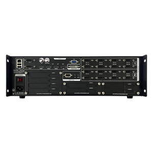Entrada SDI con procesador de video LED 8K 4K, comparable con el Magnimage, diseñado para el control de grandes escenarios, en la que se puede ver la imagen, en la parte superior de la pantalla. - Product Image 4