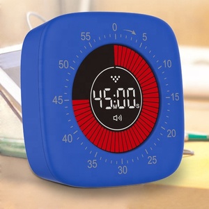 Smart Productivity Countdown Google Timer Digitaler visueller Küchen timer Pomodoro Study Timer für Kinder - Product Image 4