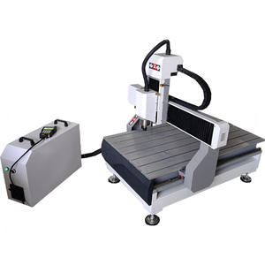 台式小型6090数控路由器雕刻路由器机出售，带2.2kw水冷主轴 - Product Image 4