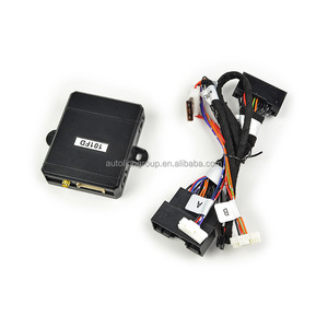 Canbus akıllı anahtar tak ve çalıştır BCM araba uzaktan motor çalıştırma durdurma modülü Ford - Product Image 1