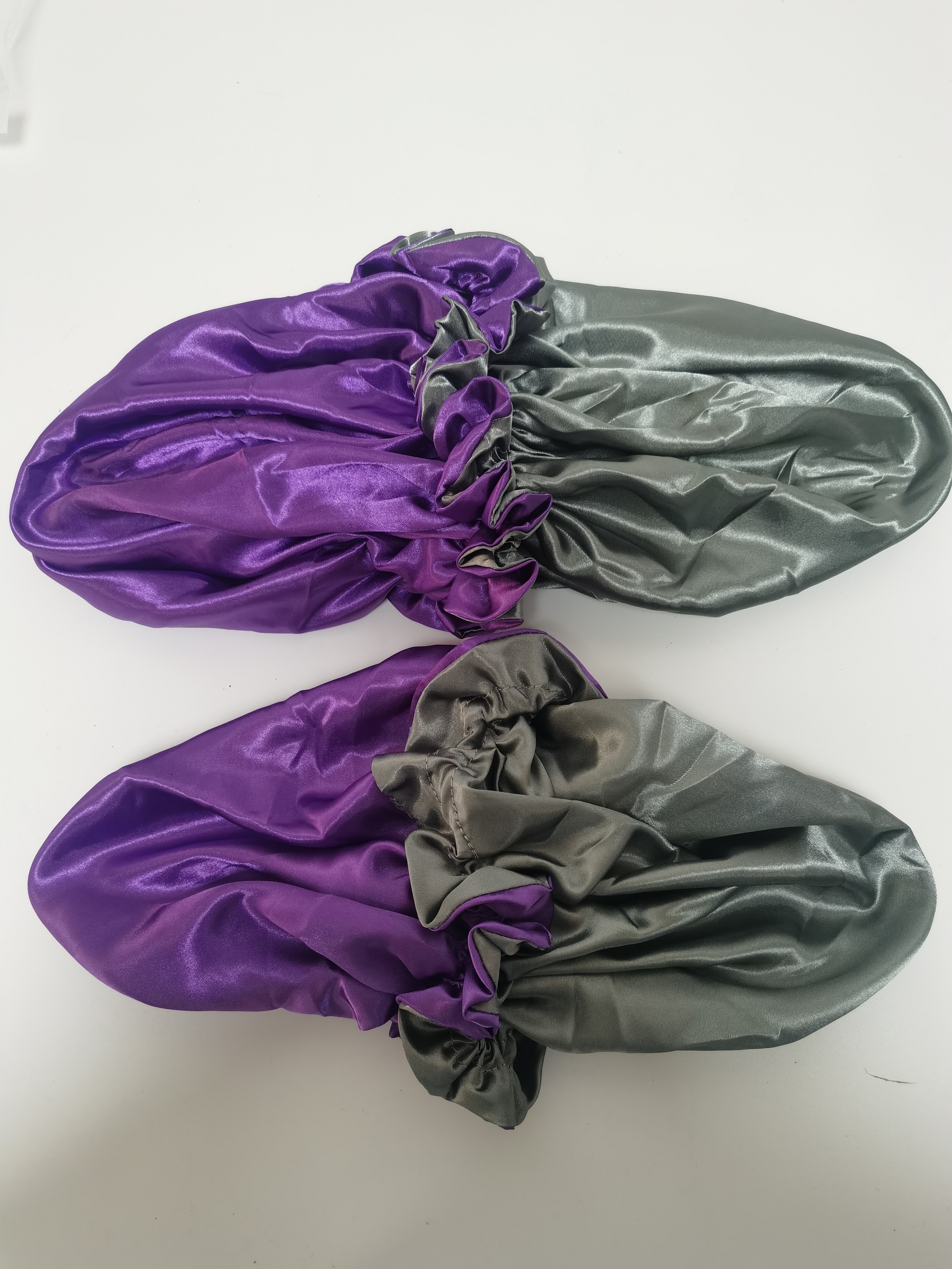 Violet + argent